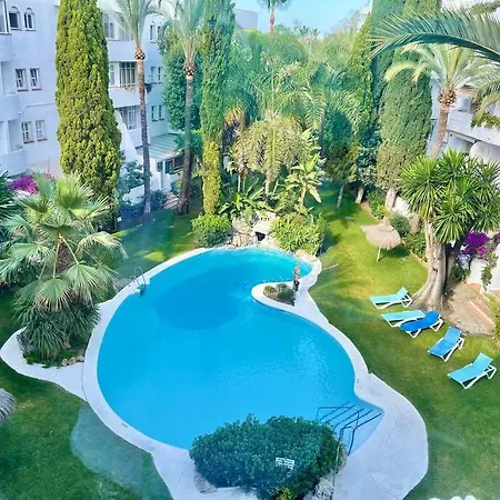 Modern 2 Bedroom In Real Apartamento Marbella
